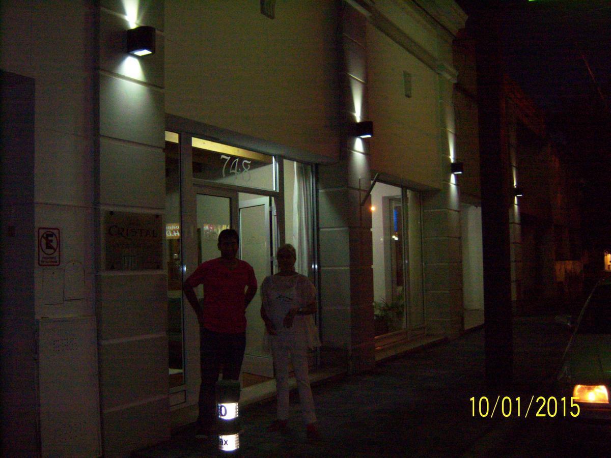 Termas Hotel Cristal Carhué Exterior foto